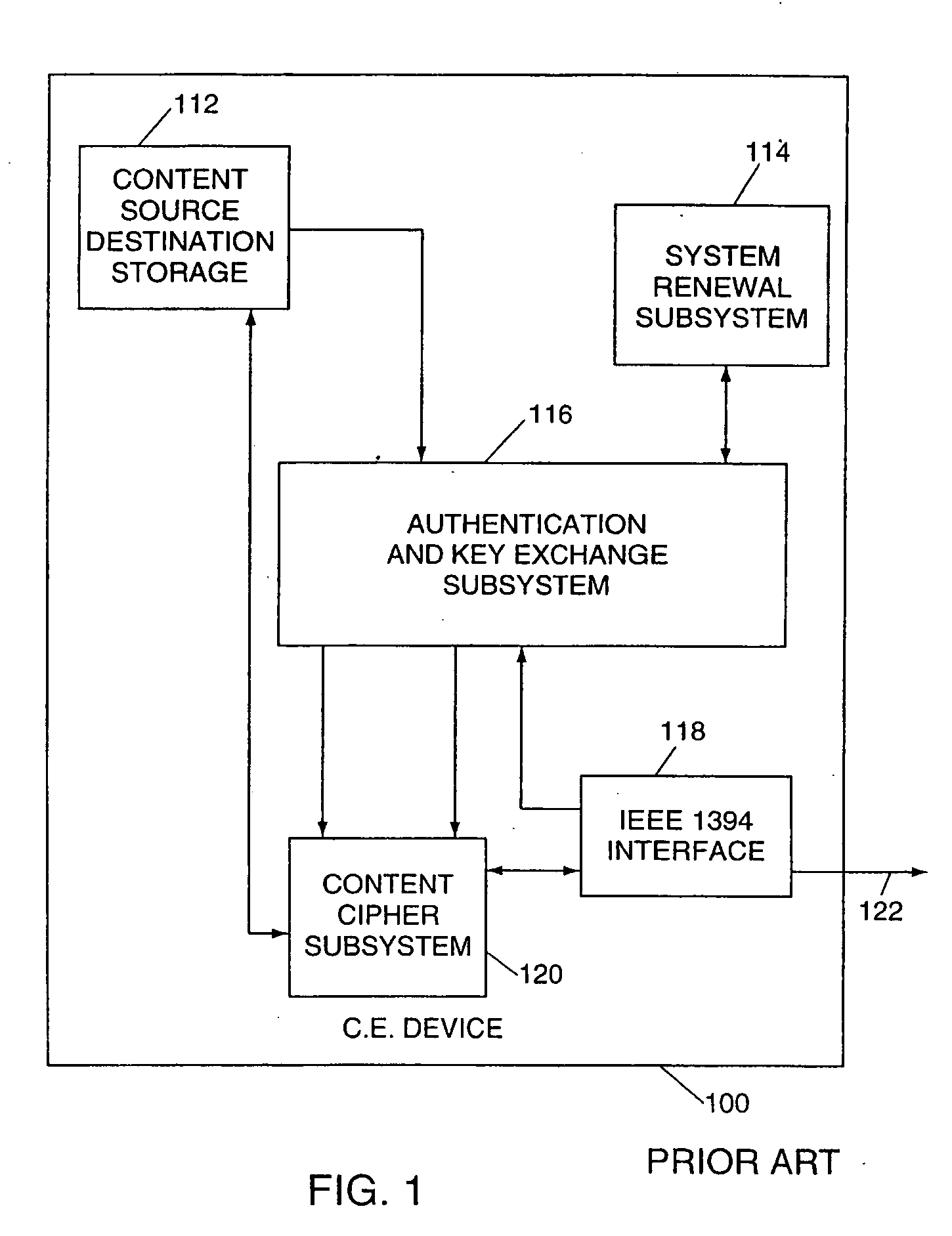 Methods and apparatus for protecting signals transmitted between a source and destination device over multiple signal lines