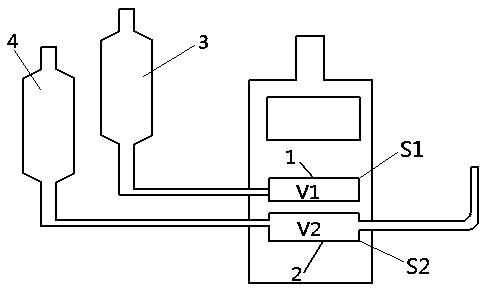 Compressor, air conditioner refrigeration system and air conditioner