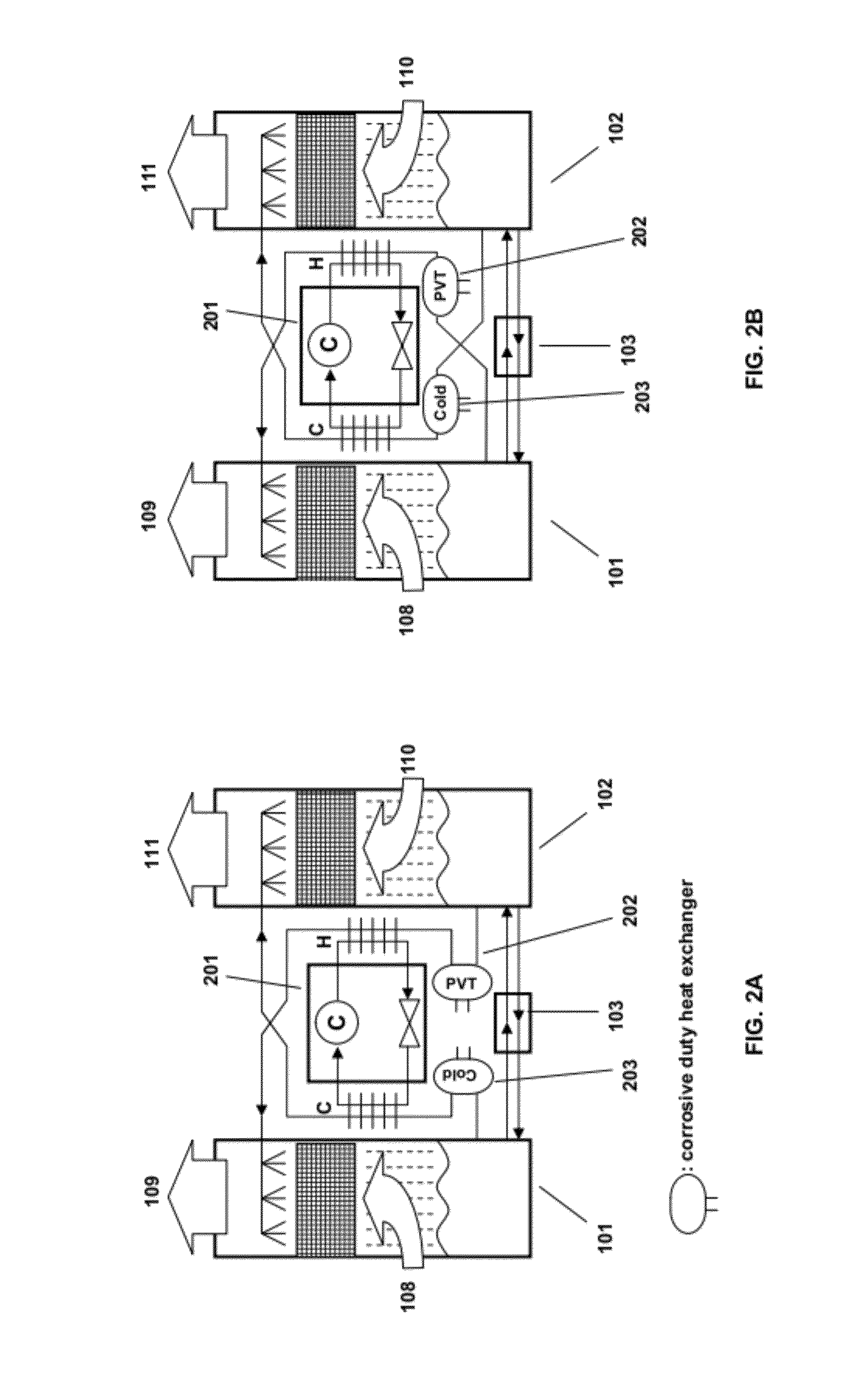 Methods and systems for desiccant air conditioning