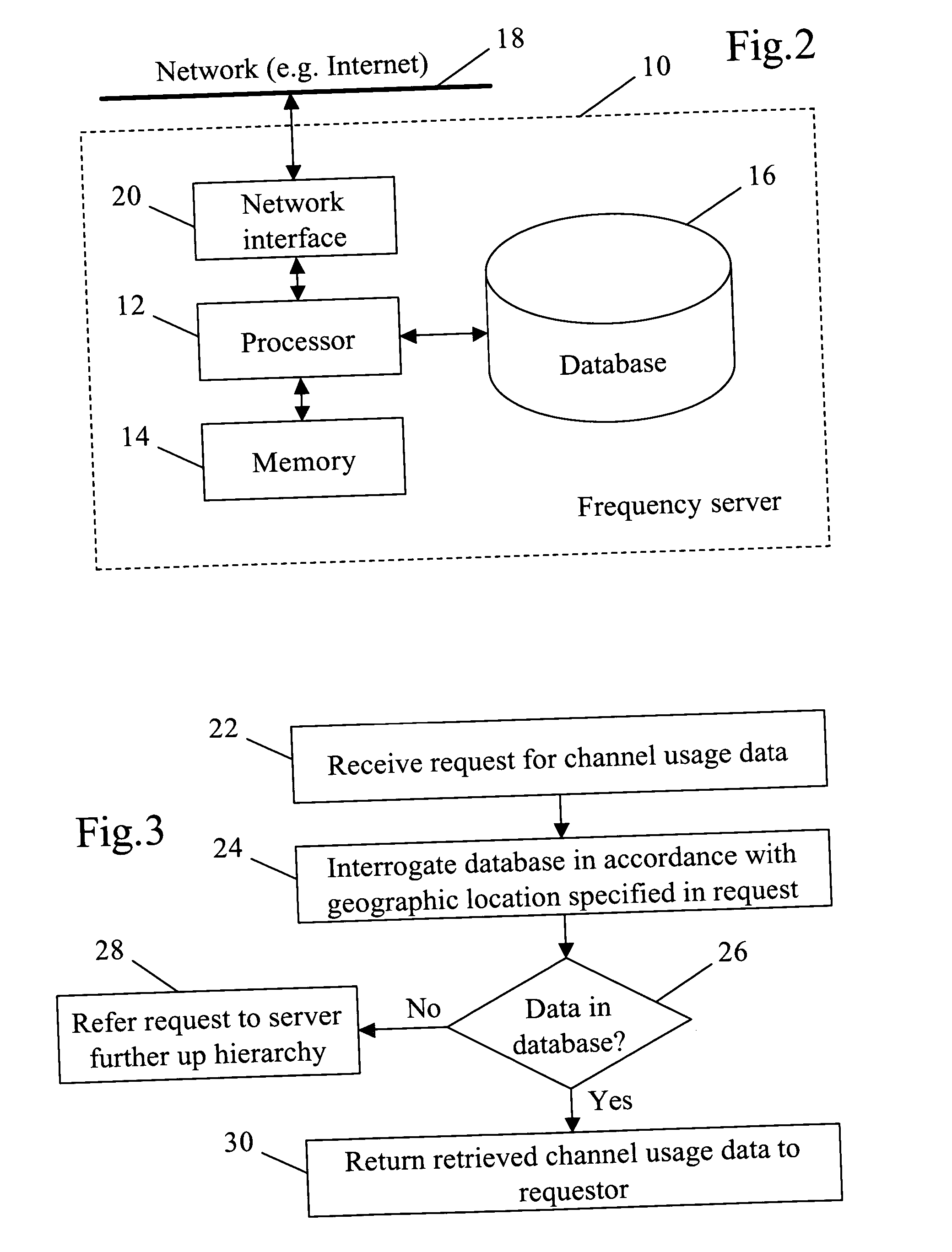 Disseminating control information to a wireless communications device