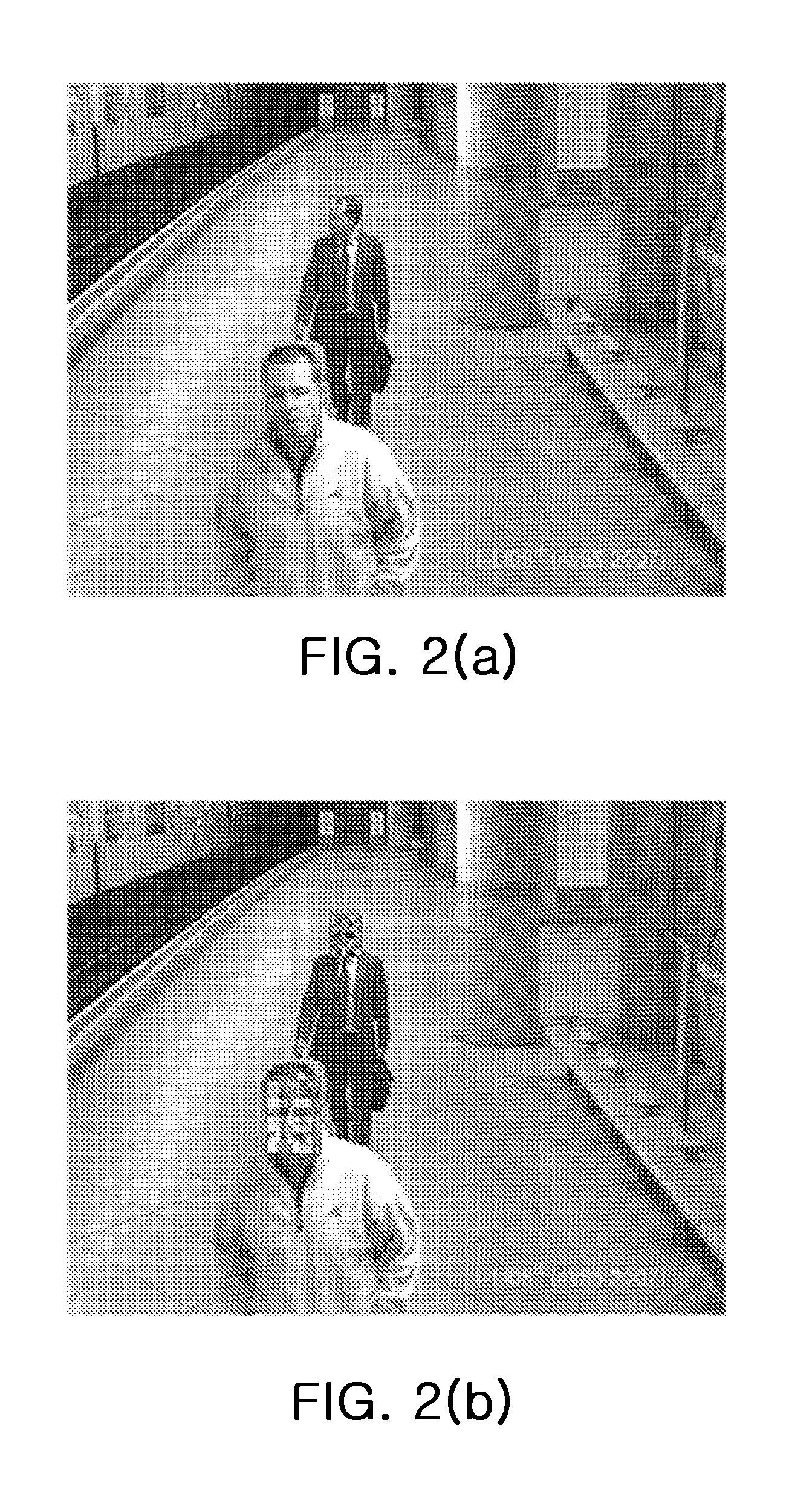 Method and apparatus for masking privacy area of image