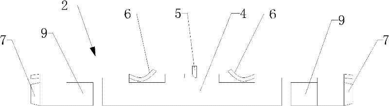 Pluggable sliding contact line system