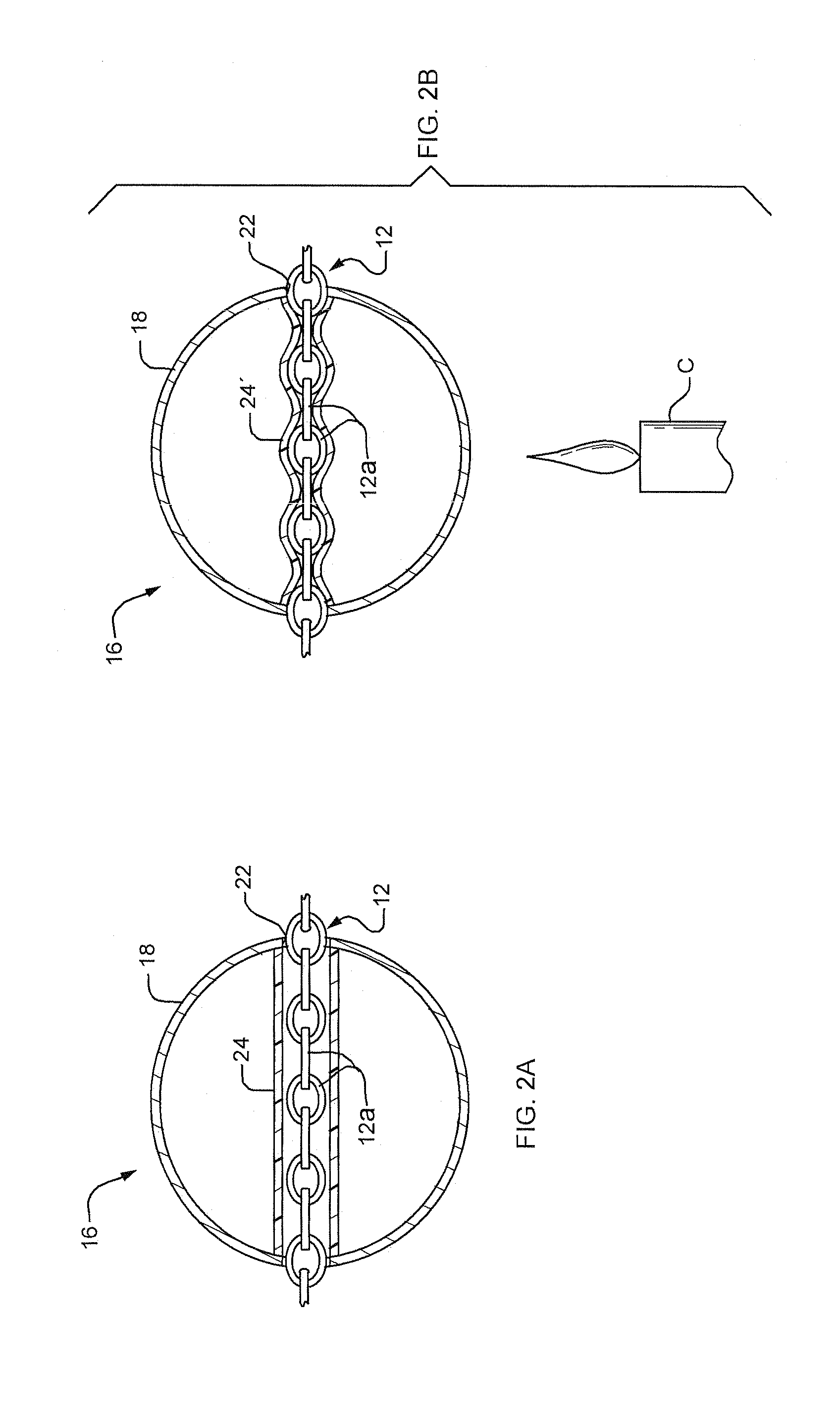 Jewelry bead and method of stringing same
