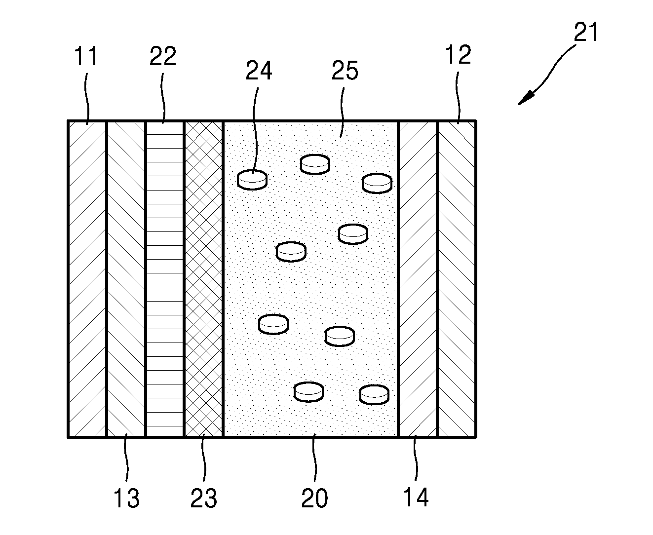 Electrolyte membrane for energy storage device, energy storage device including the same, and method of preparing the electrolyte membrane for energy storage device