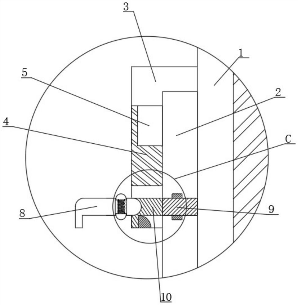 Storage device for ground calcium carbonate fine powder