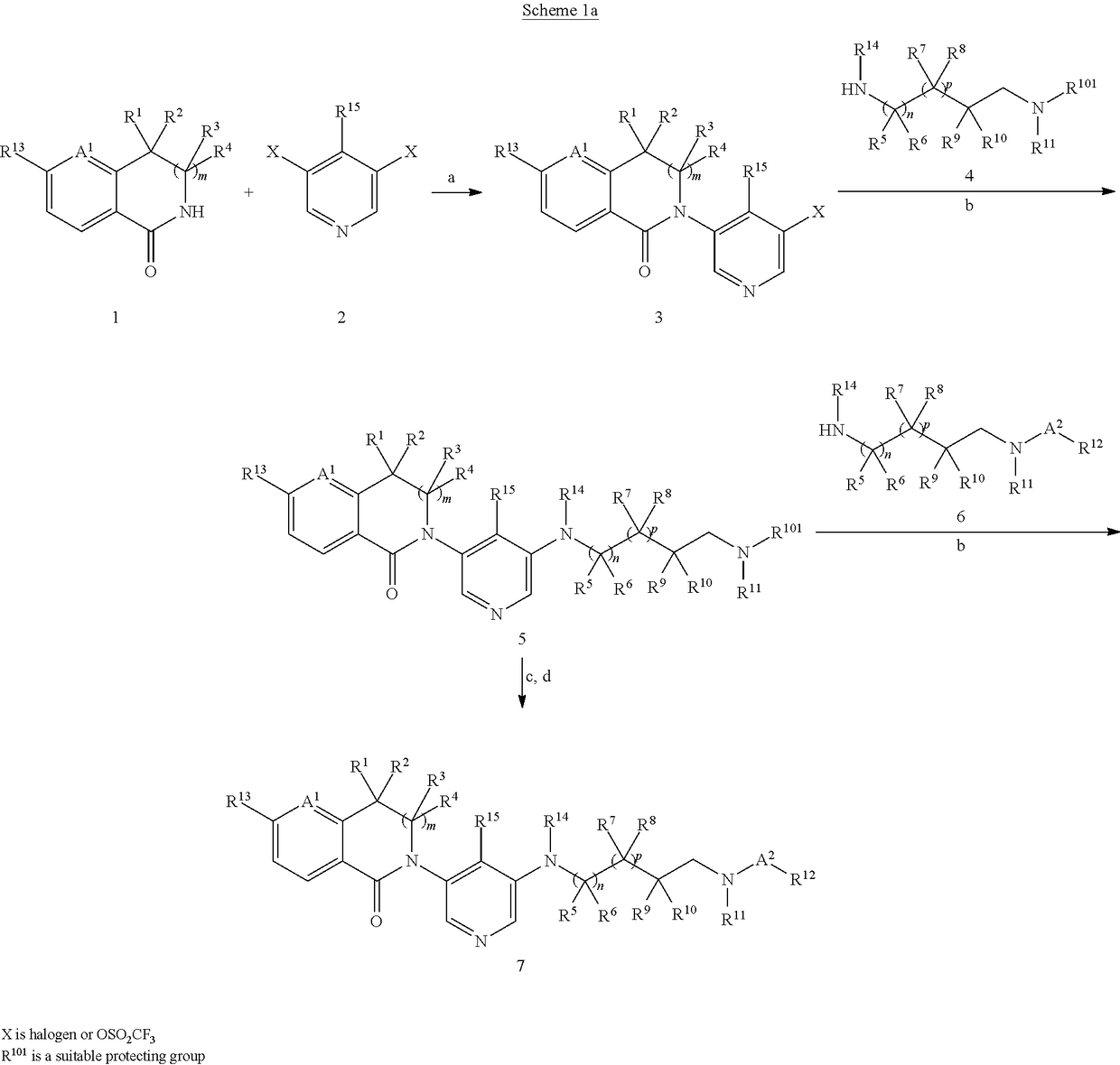Spirodiamine derivatives as aldosterone synthase inhibitors