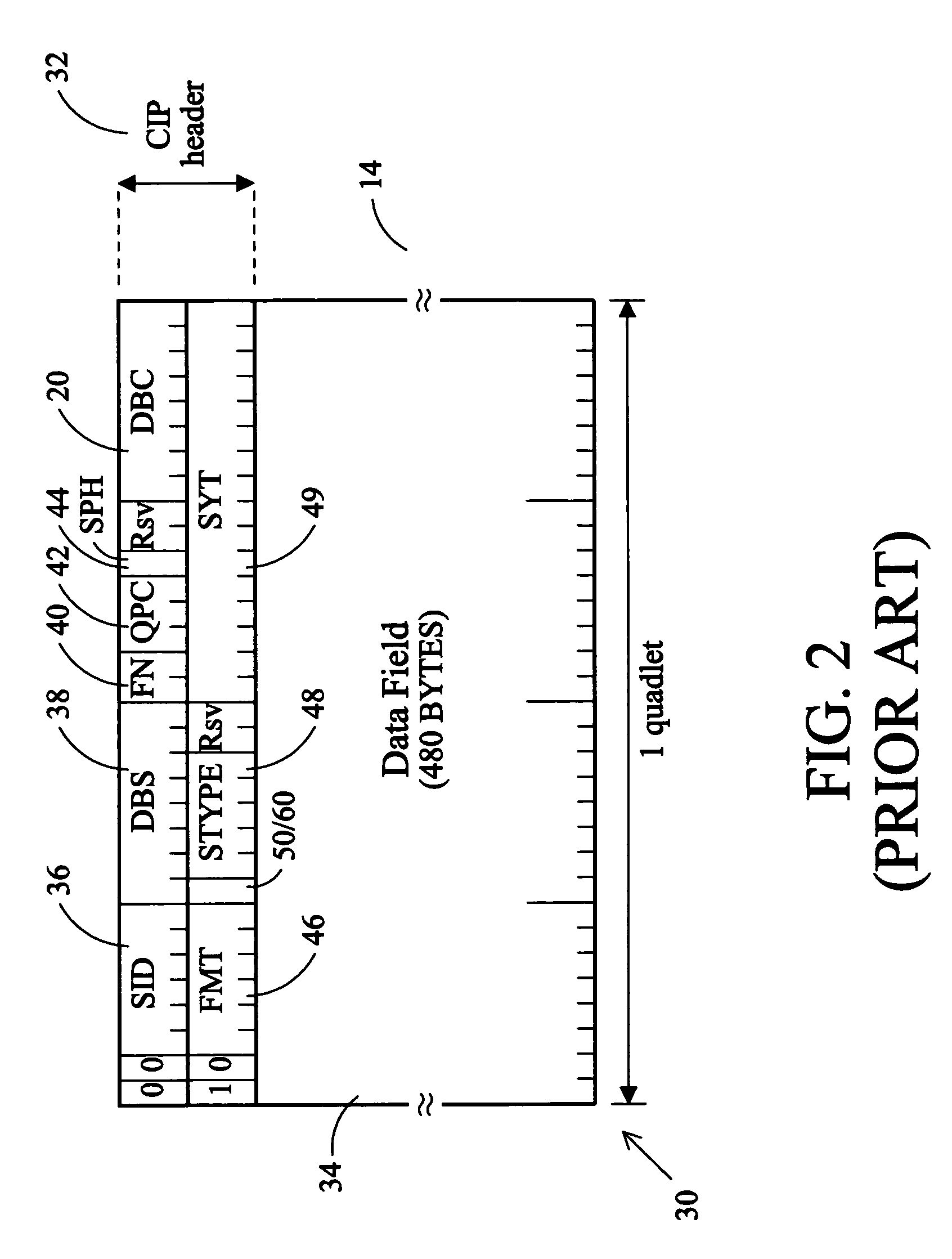 Method and apparatus for storing MPEG-2 transport streams using a conventional digital video recorder