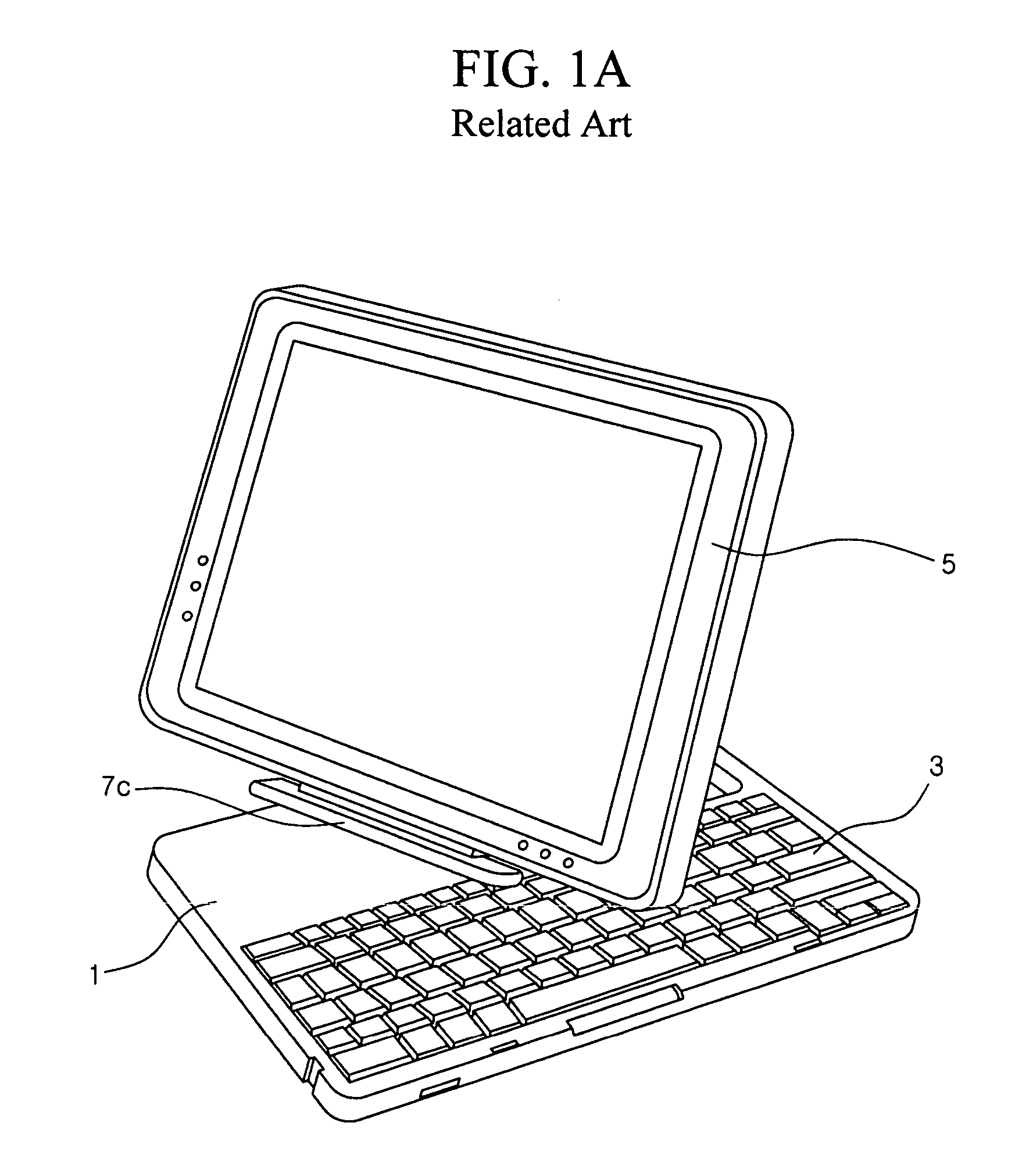Swivel hinge assembly and electronic device having the same