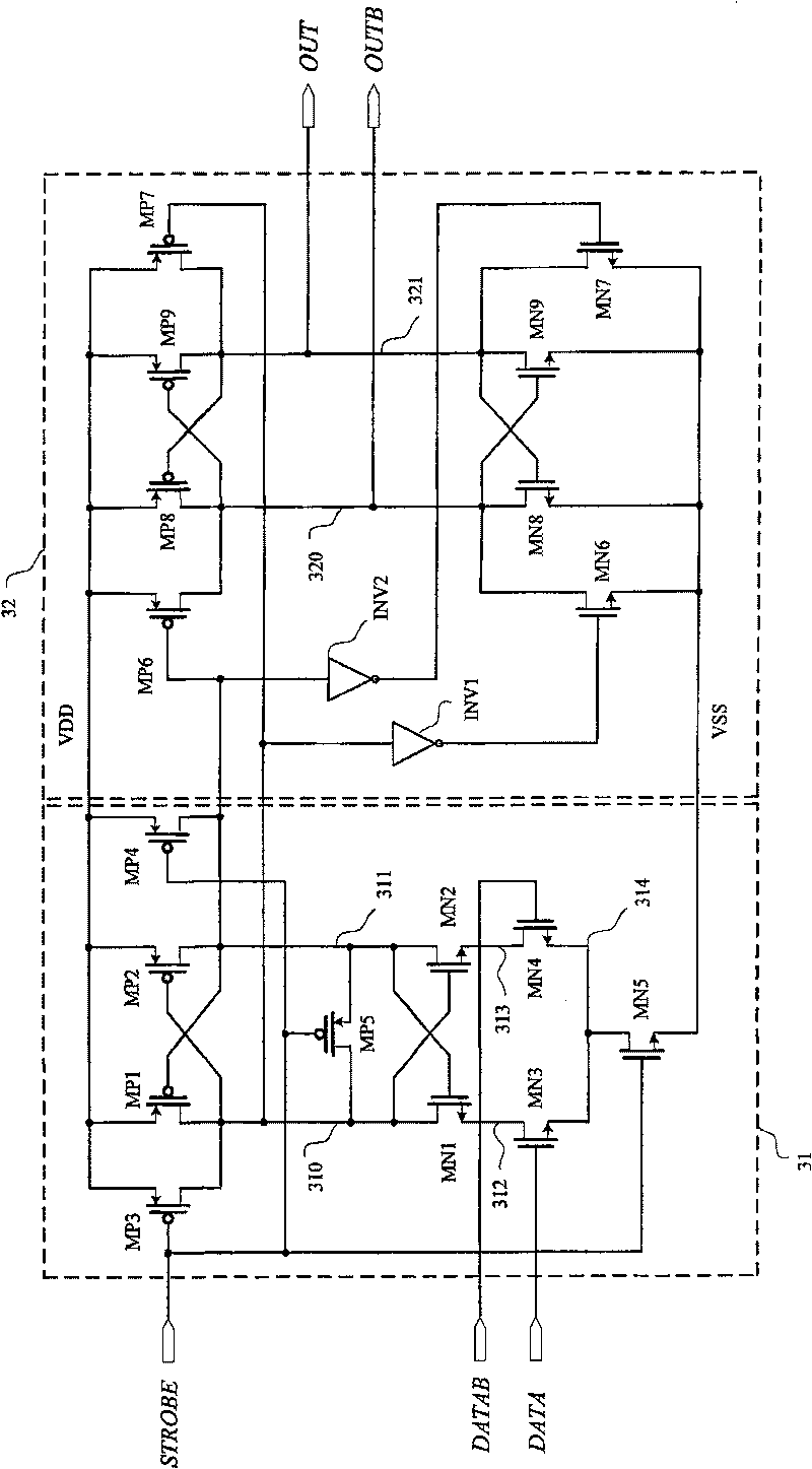 Integration data receiving method and receiver