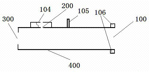 Device for assisting breathing aerosol gas and method for regulating breathing aerosol gas