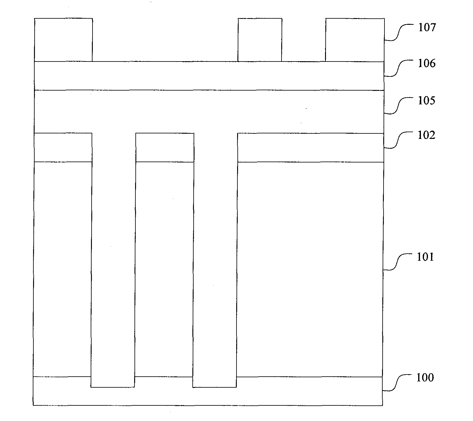 Semiconductor structure for interconnection process and manufacturing method thereof