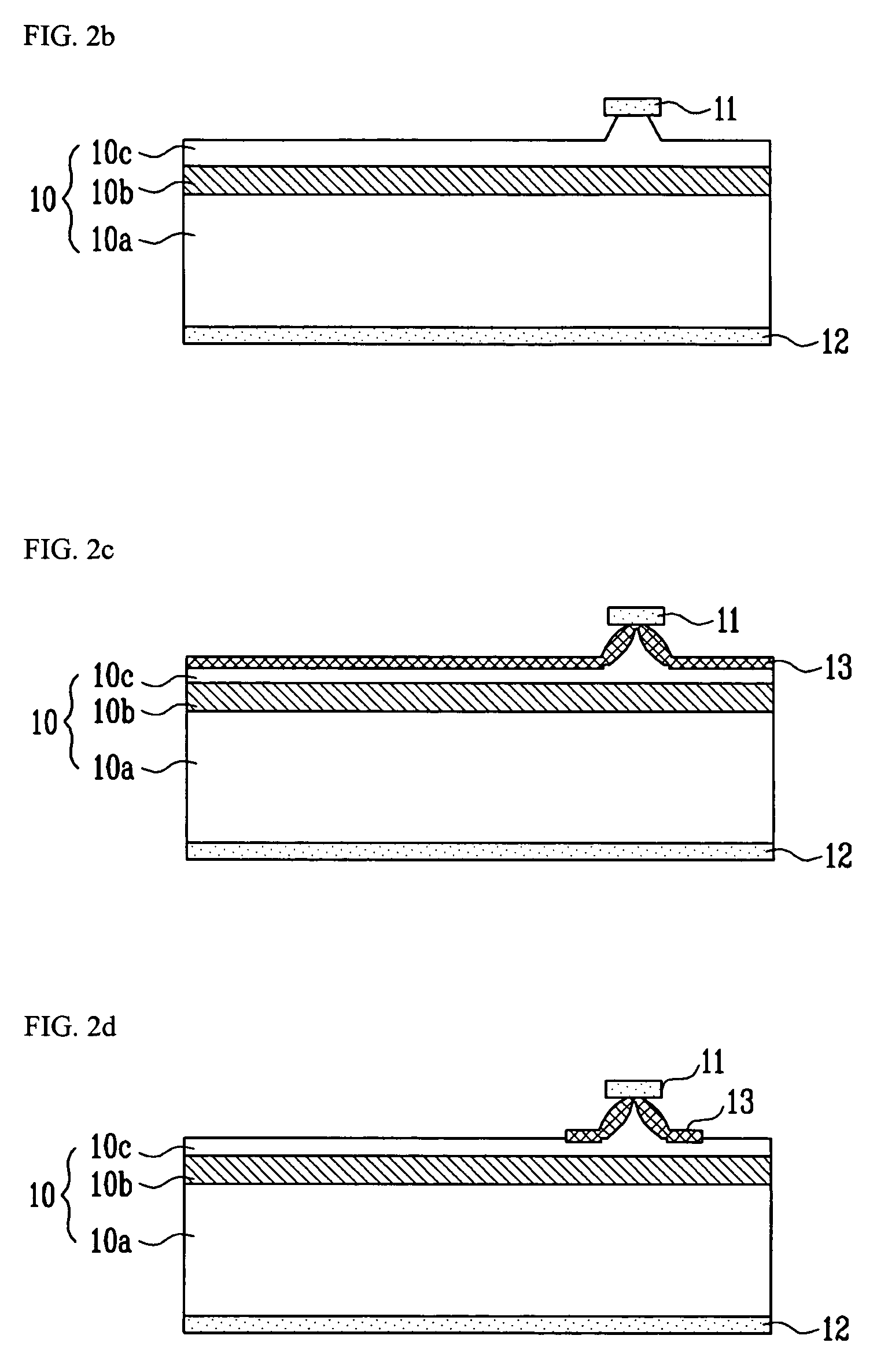 Method of fabricating near field optical probe
