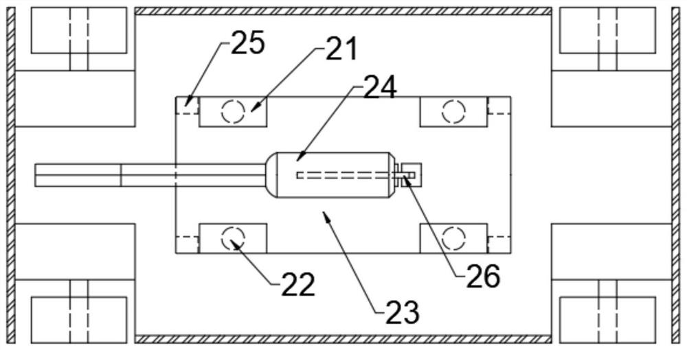 An integrated high-frequency intelligent leveling machine and its working method