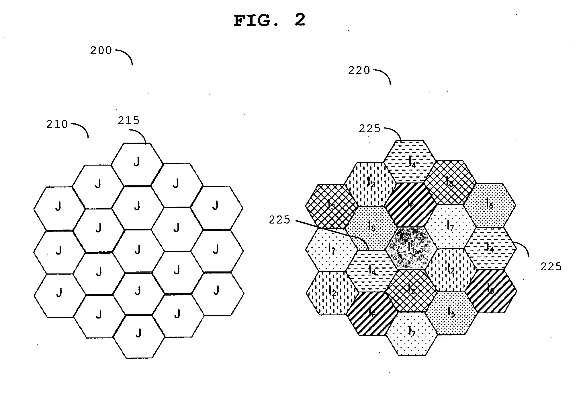 Cellular communication system and method for broadcast communication