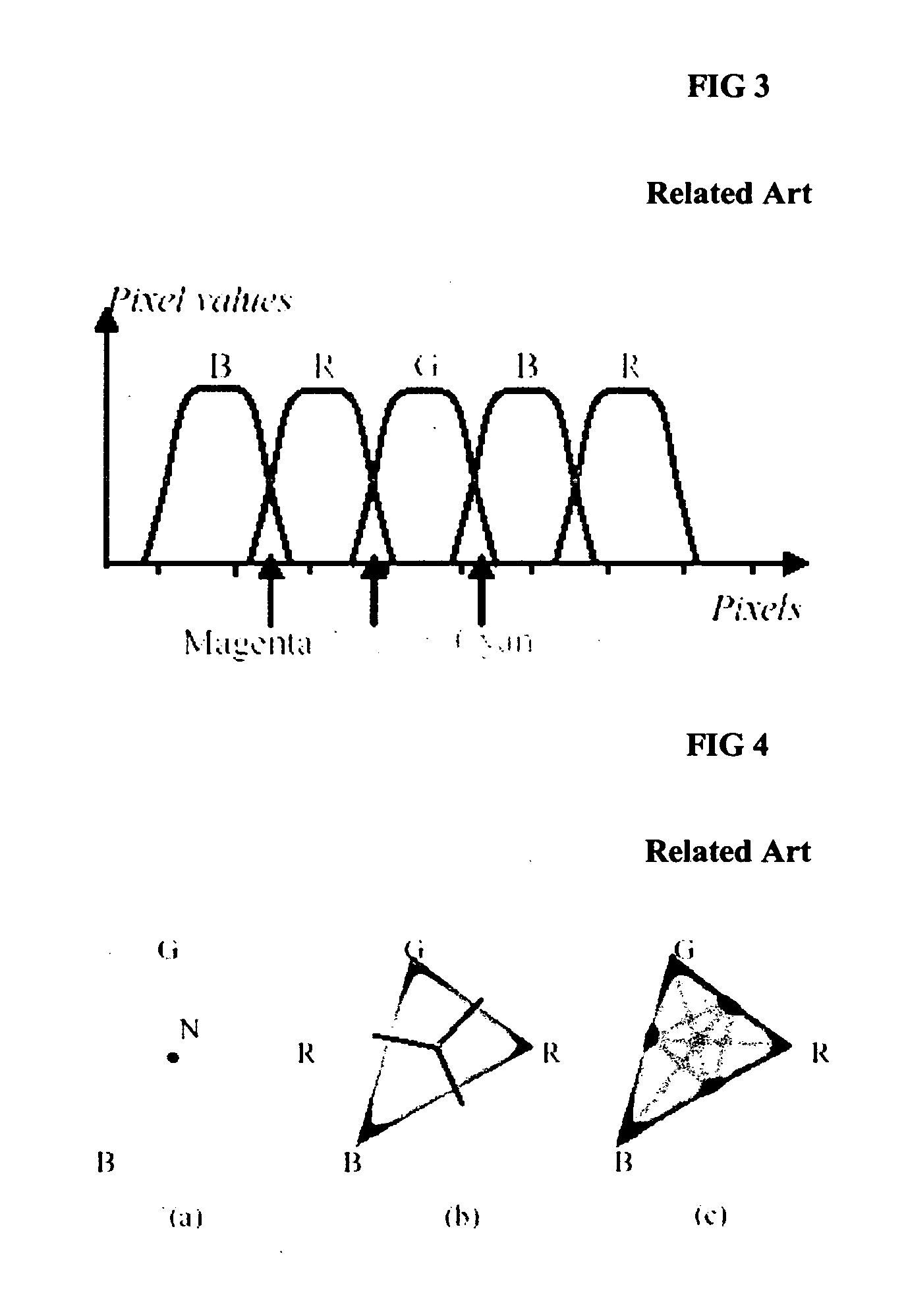 Method for generating structured-light pattern
