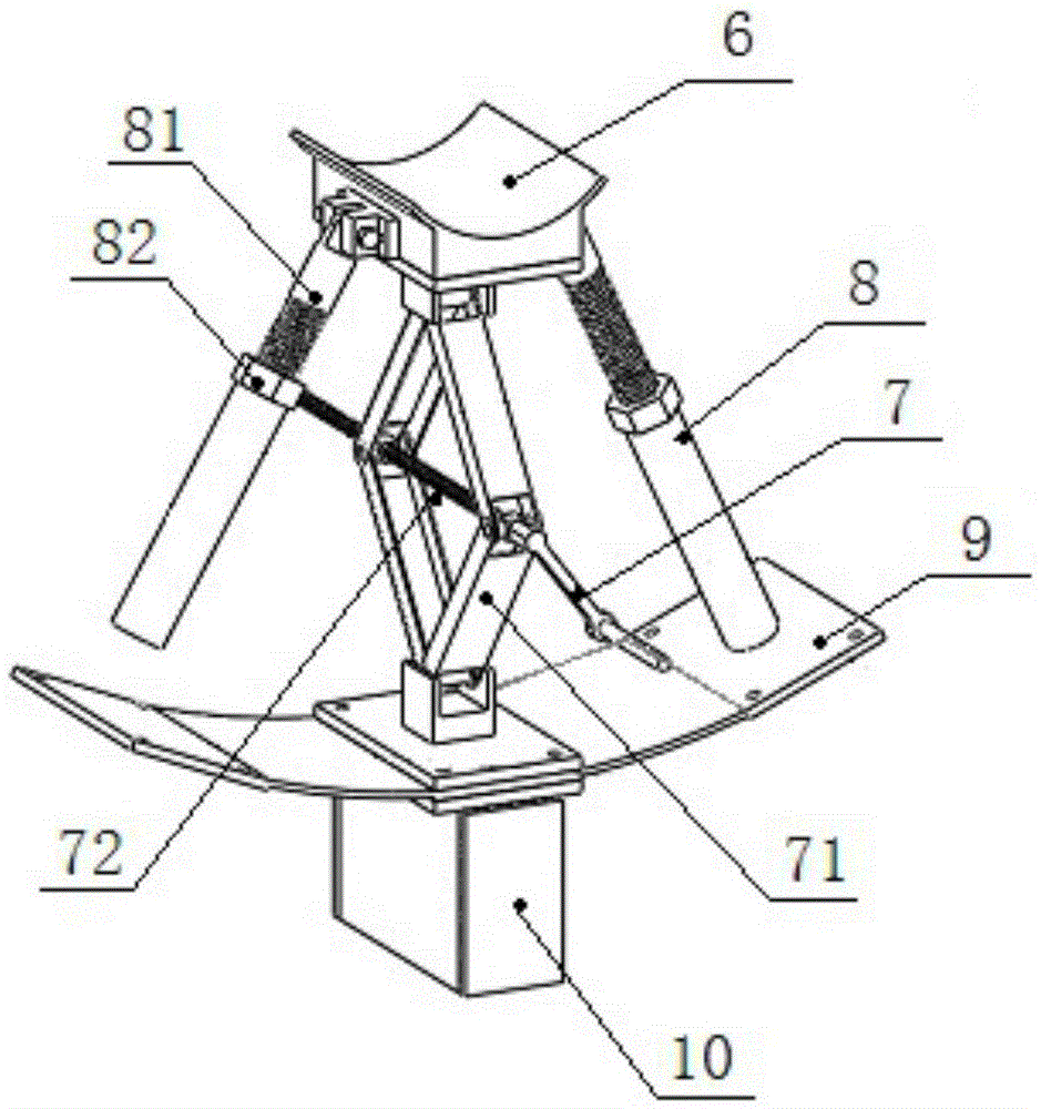 Tooling for assembling conductor