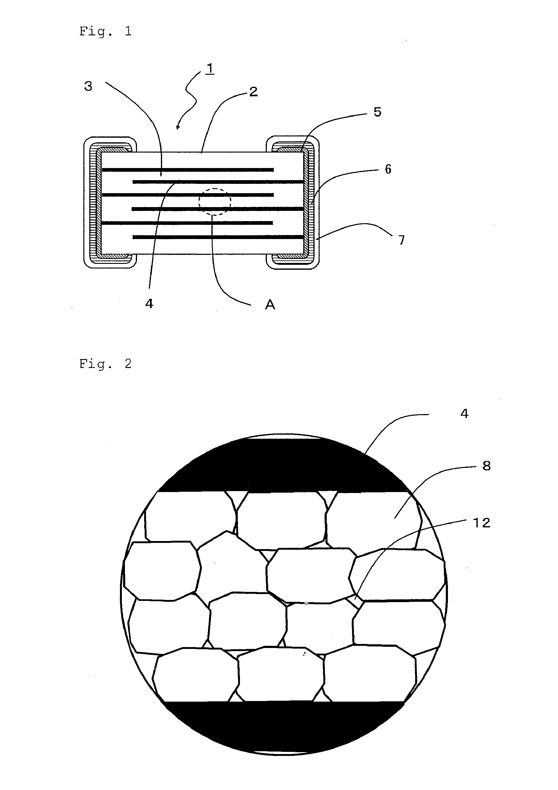 Multi-layer ceramic capacitor