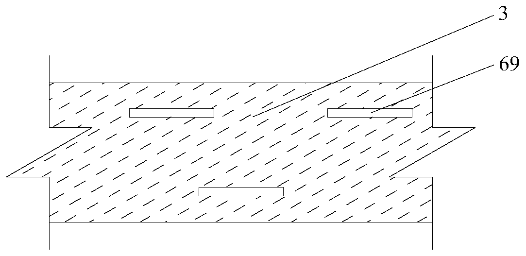 Construction method of comprehensive dewatering and draining system of deep foundation pit