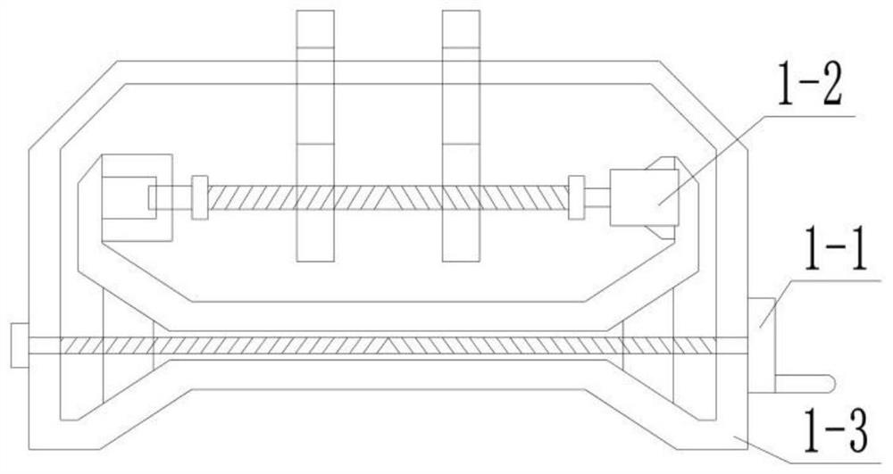 A kind of multifunctional fixture for machine tool