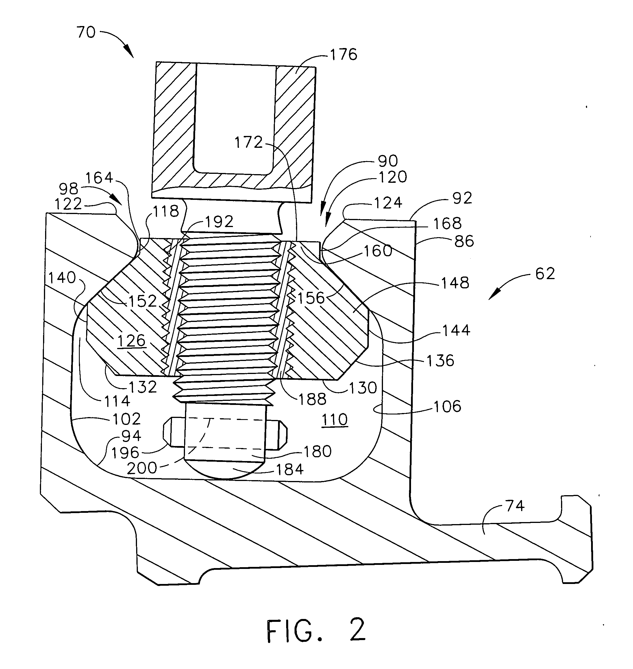 Balance assembly for rotary turbine component and method for installing and/or adjusting balance weight