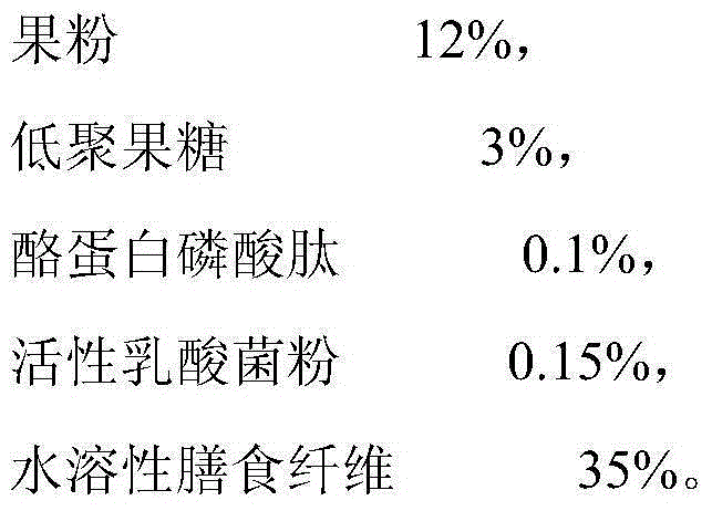 A fungus superfine powder iron-replenishing beverage and its production process