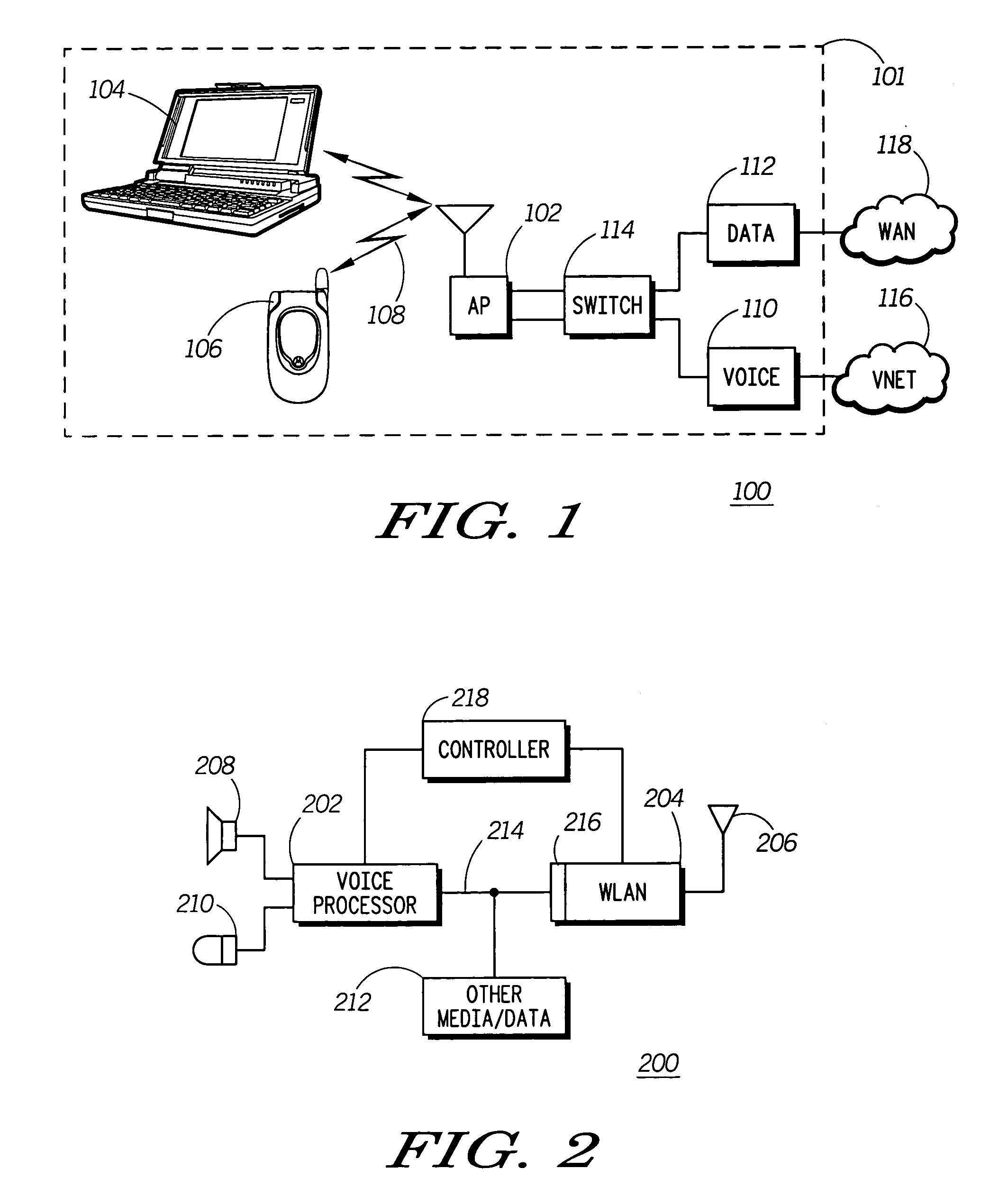 Hybrid power save delivery method in a wireless local area network for real time communication
