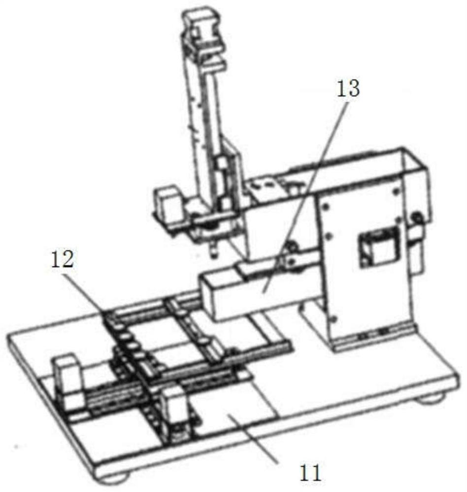 System and method for rapidly detecting position of connector