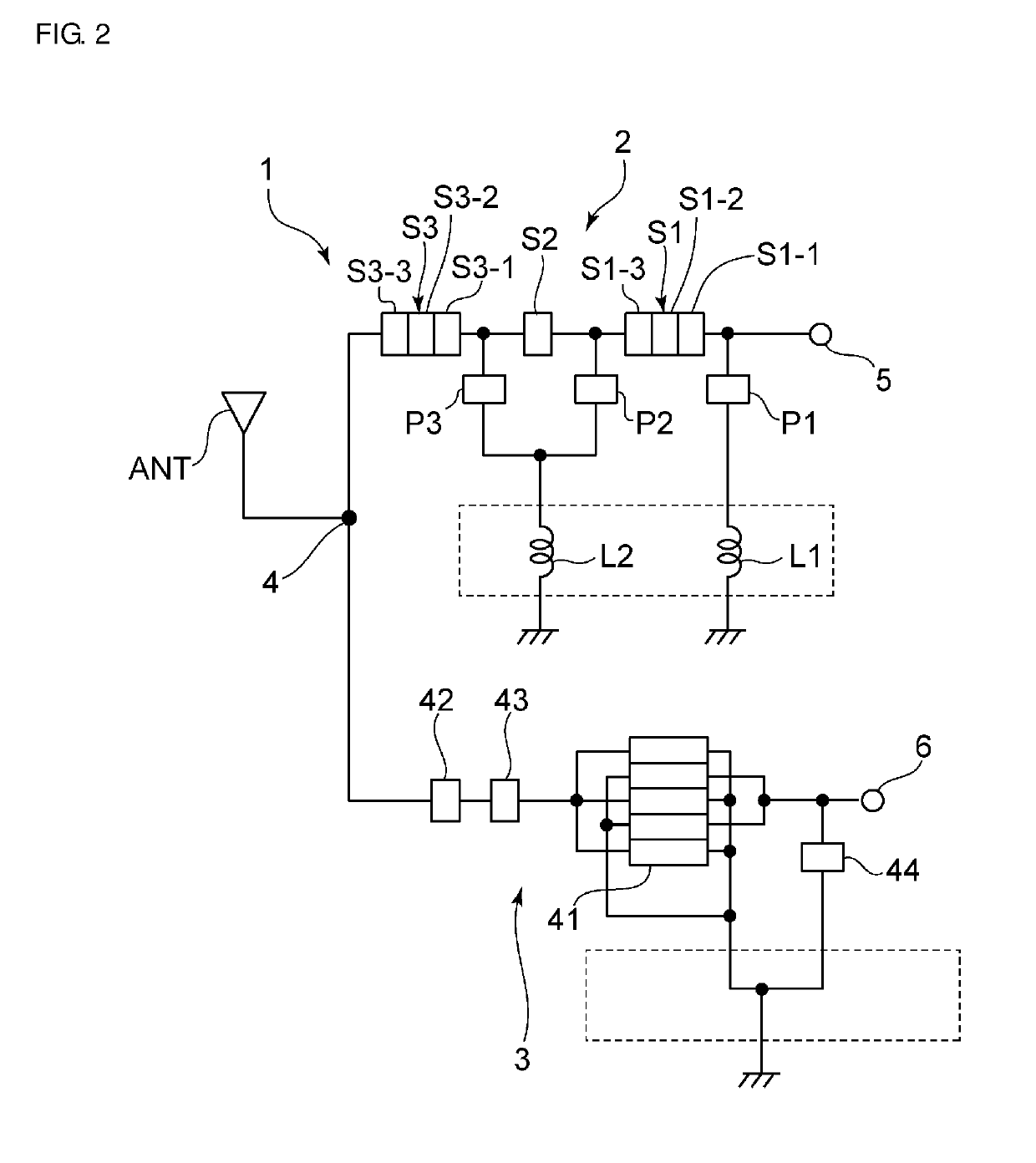 Acoustic wave device and ladder filter