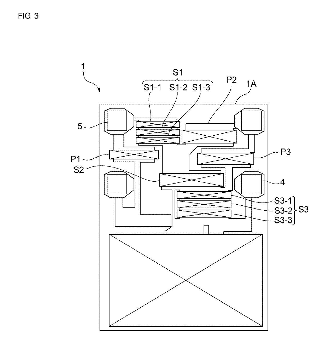 Acoustic wave device and ladder filter