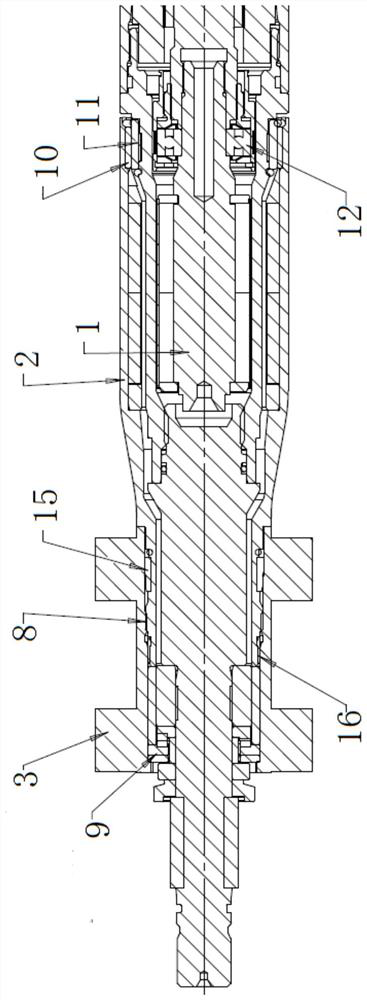 High-power mud generator for downhole tools