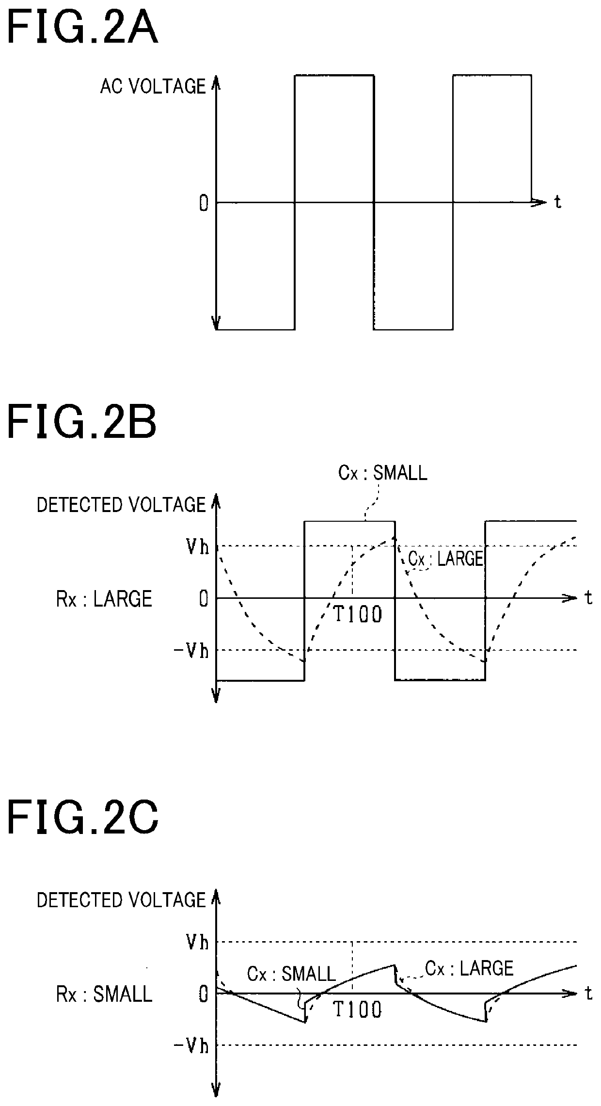 Electrical leakage determination system