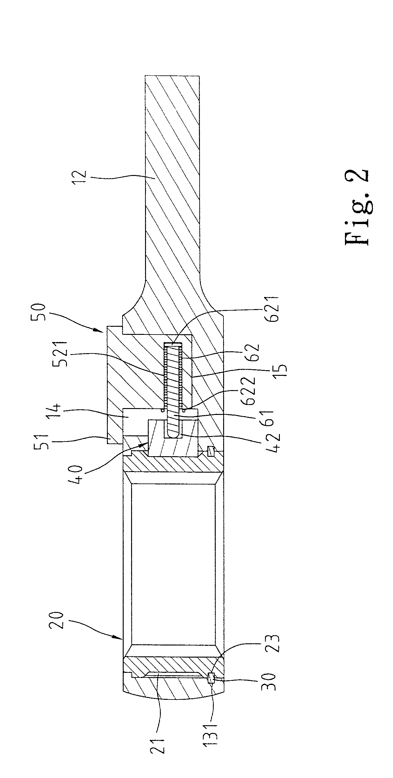 Biasing arrangement for a pawl of a reversible ratchet-type wrench