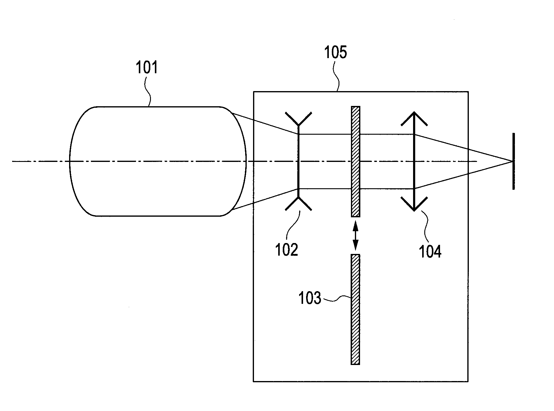 Adapter optical system and image pickup apparatus including the same