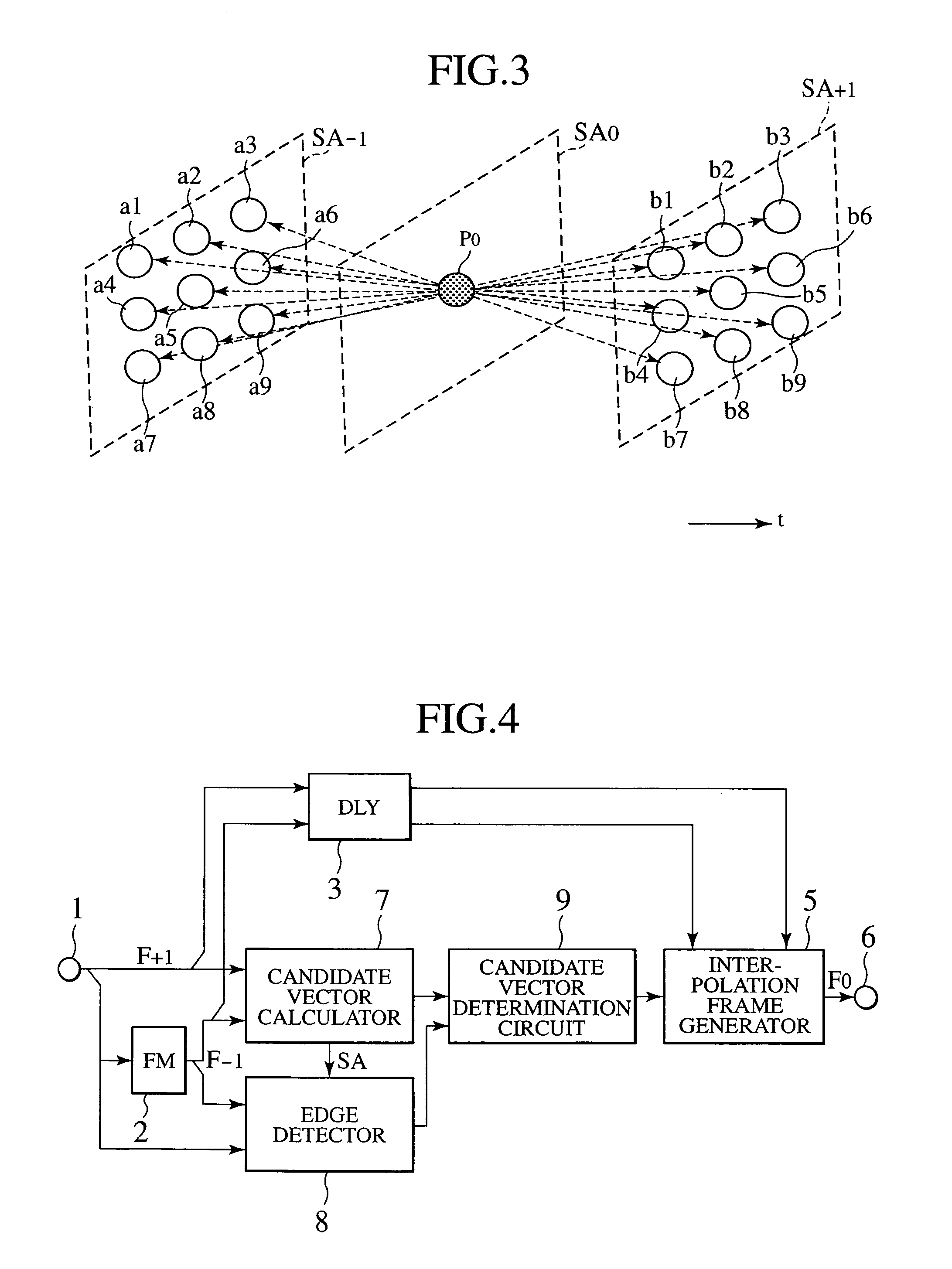 Image interpolation device and a frame rate converter and image display apparatus using the same