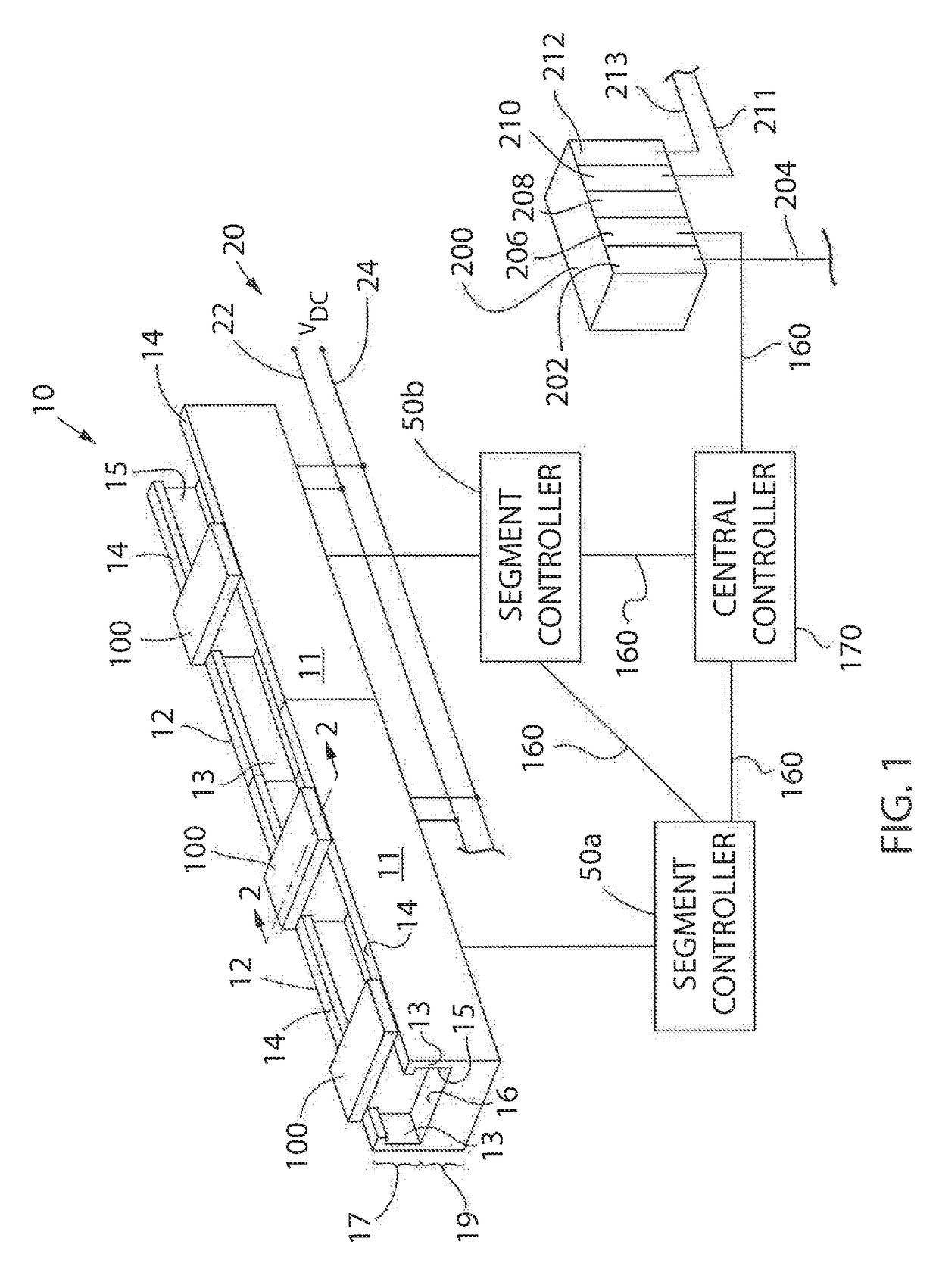 Method and Apparatus to Diagnose a Linear Synchronous Motor System