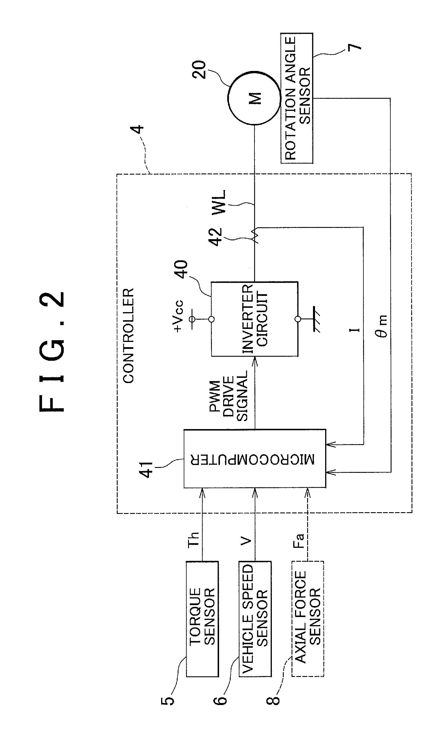 Electric power steering system