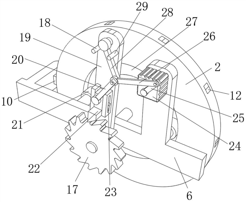 Light prompting device capable of preventing Alzheimer's disease