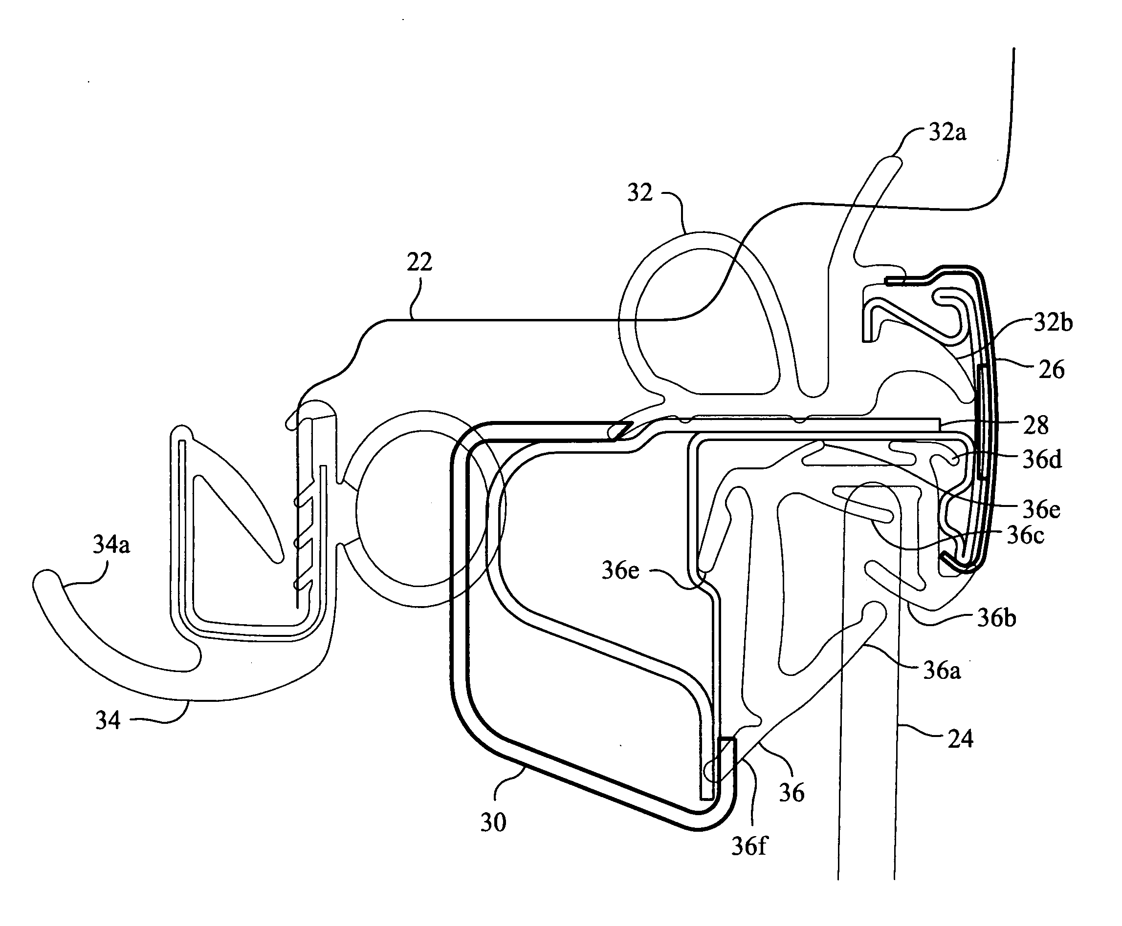 Vehicle seal system, and/or method of making the same