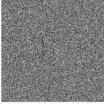 Image scrambling method based on linear chain table