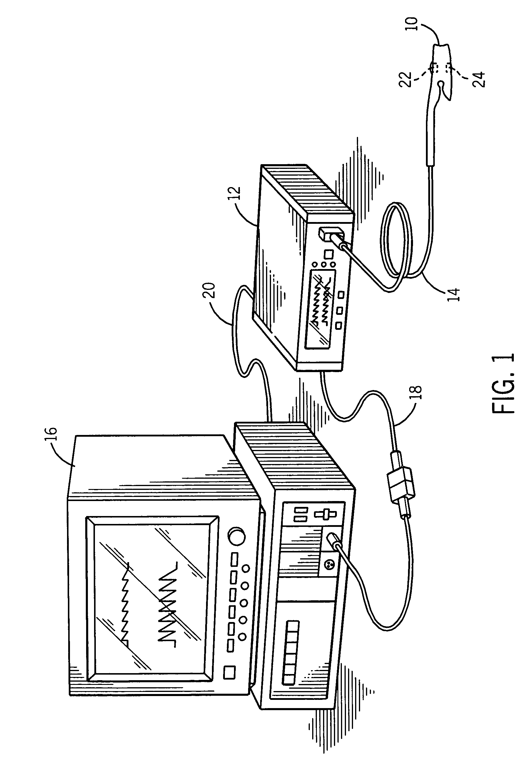 Compliant diaphragm medical sensor and technique for using the same