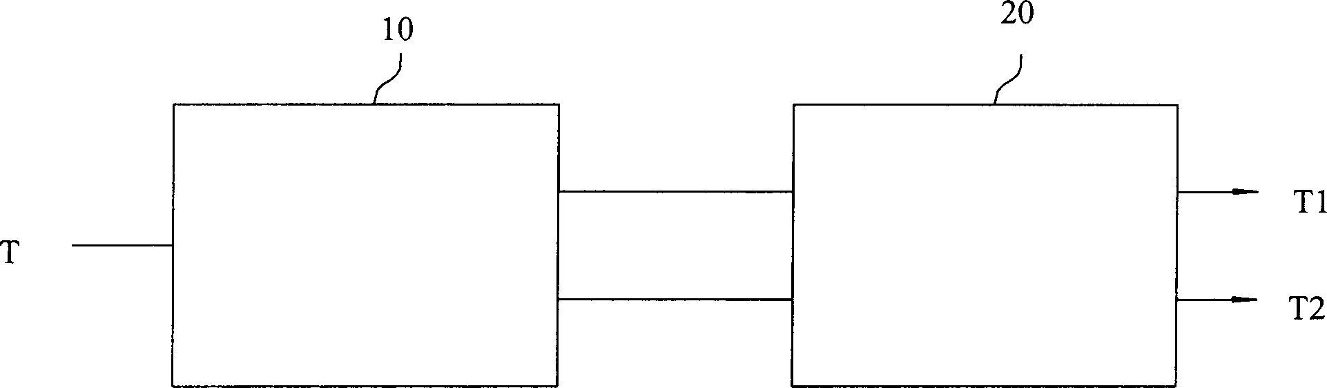 Drive circuit of LCDs