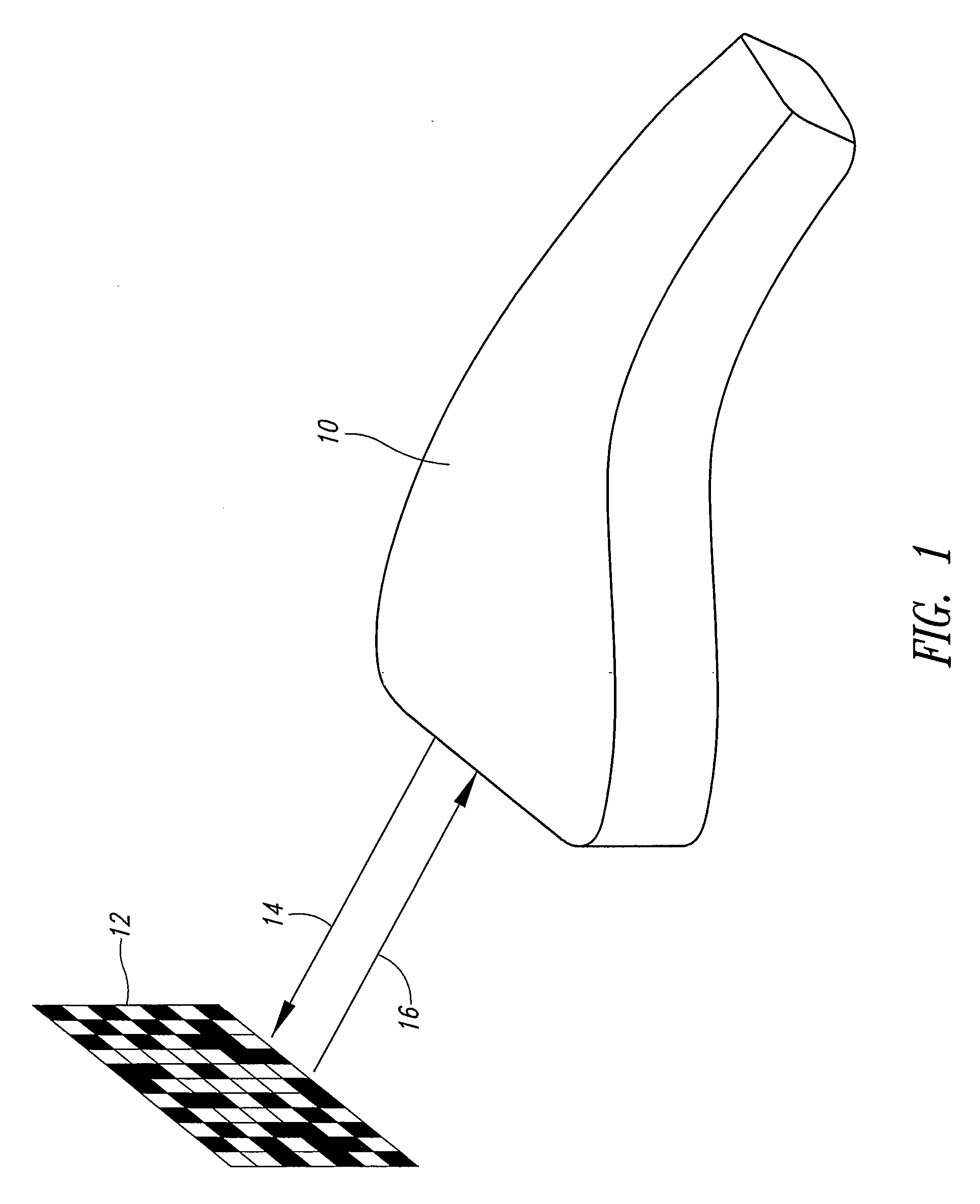 Machine-readable symbol reader and method employing an ultracompact light concentrator with adaptive field of view