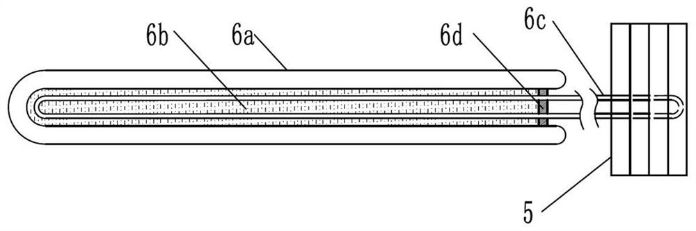 A frequency conversion flue-cured tobacco heat pump dual-power curing barn and its curing modulation process