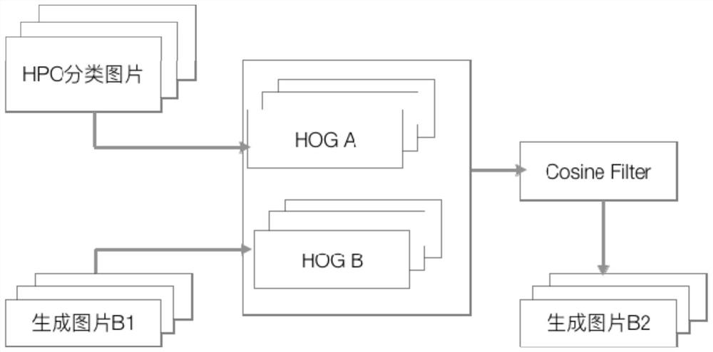 Face data amplification method based on generative adversarial network, electronic equipment and storage medium