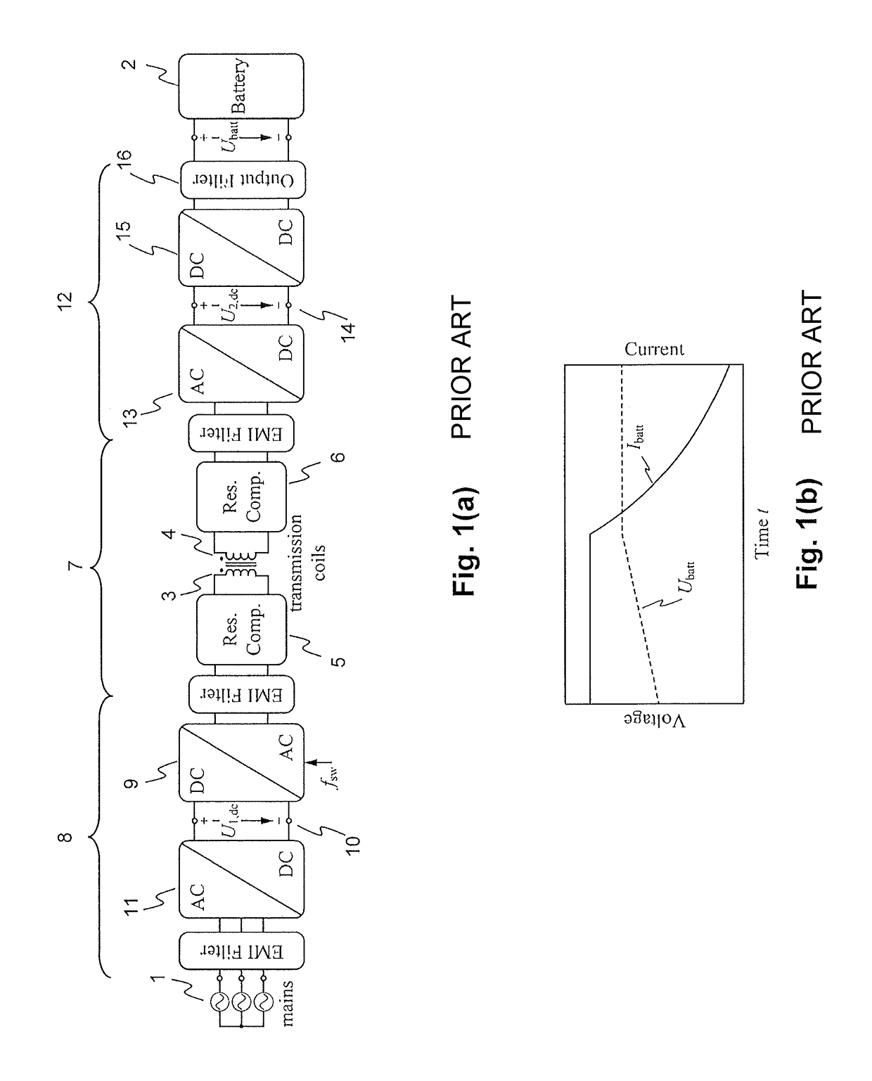 Inductive power transfer system and method for operating an inductive power transfer system