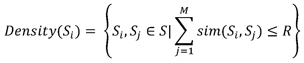 Web service hybrid evolutionary clustering method based on membrane computing