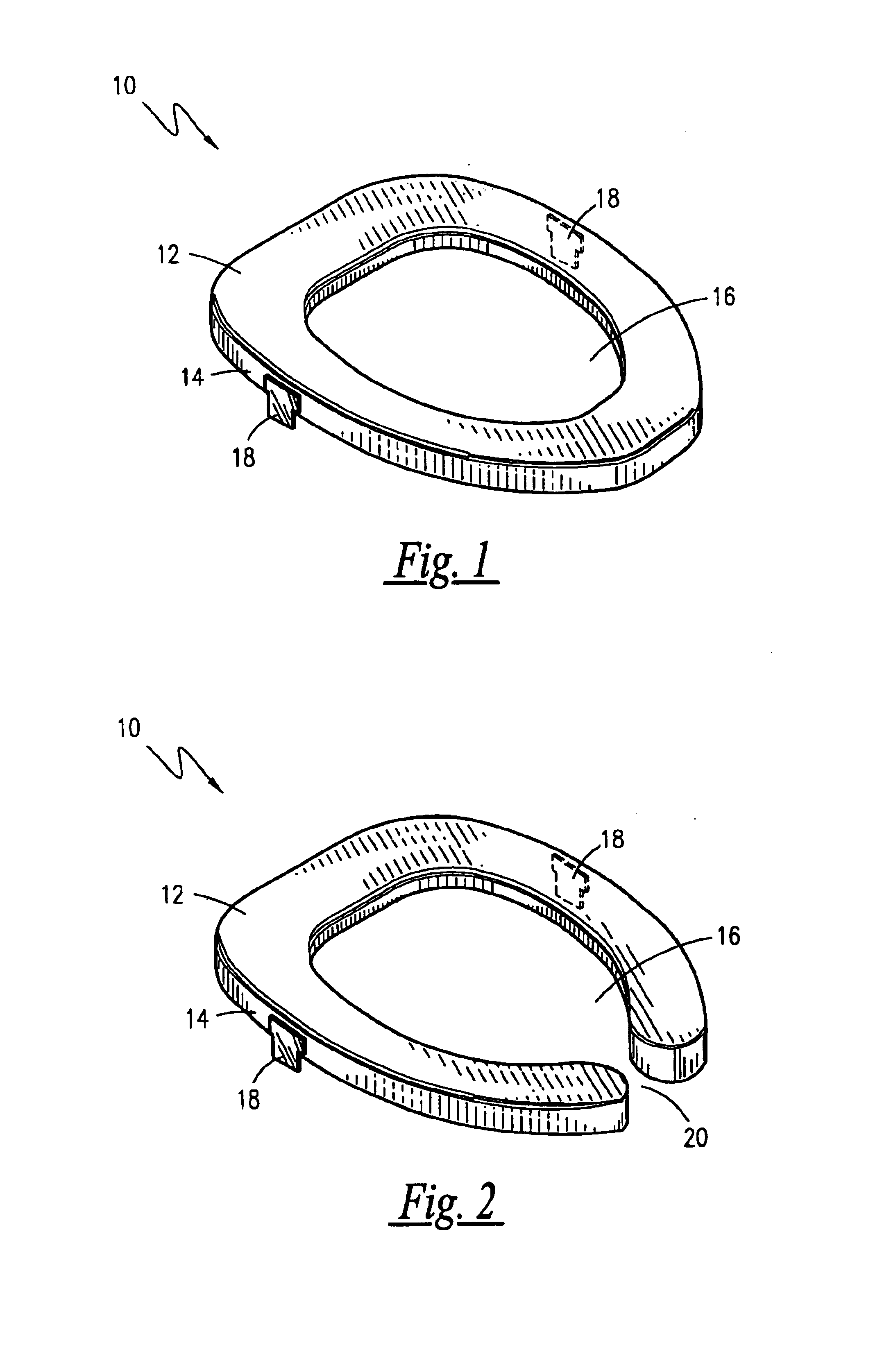 Cushioned bed pan