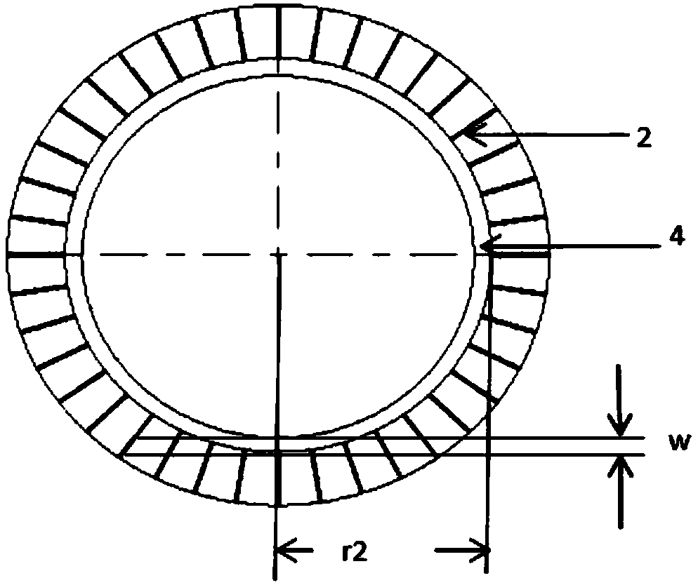 Anti-loosening metal gasket with fool-proof structure and mounting method of anti-loosening metal gasket