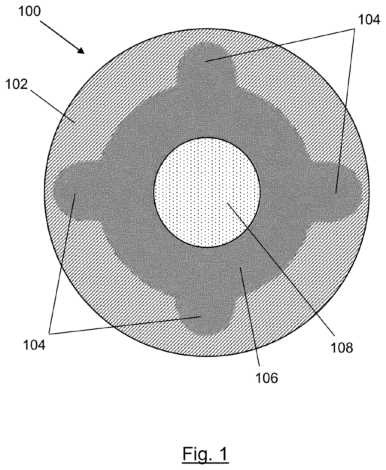 Tuneable ophthalmic lens