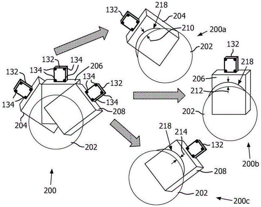 Intraoperative image correction for image-guided interventions